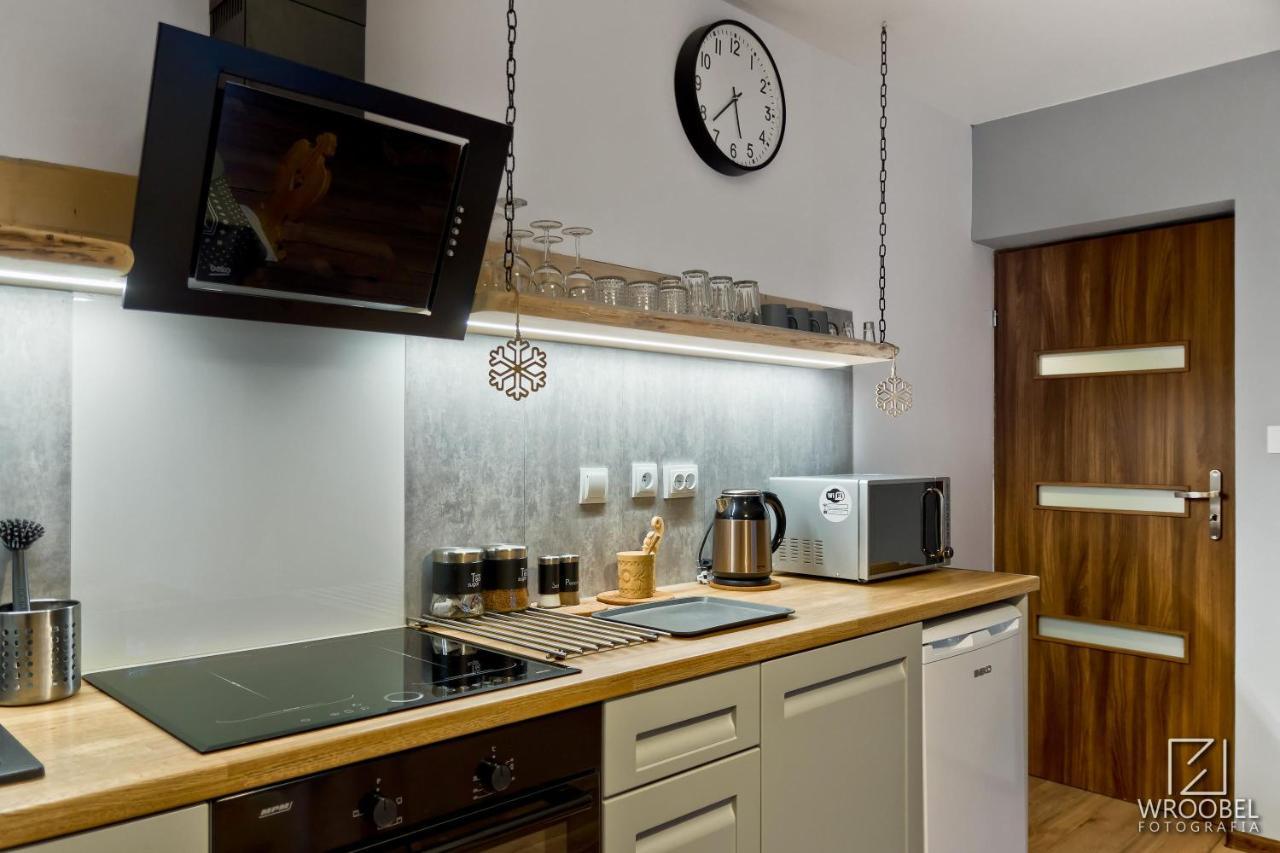 Apartament U Staska Apartment Zakopane Exterior photo