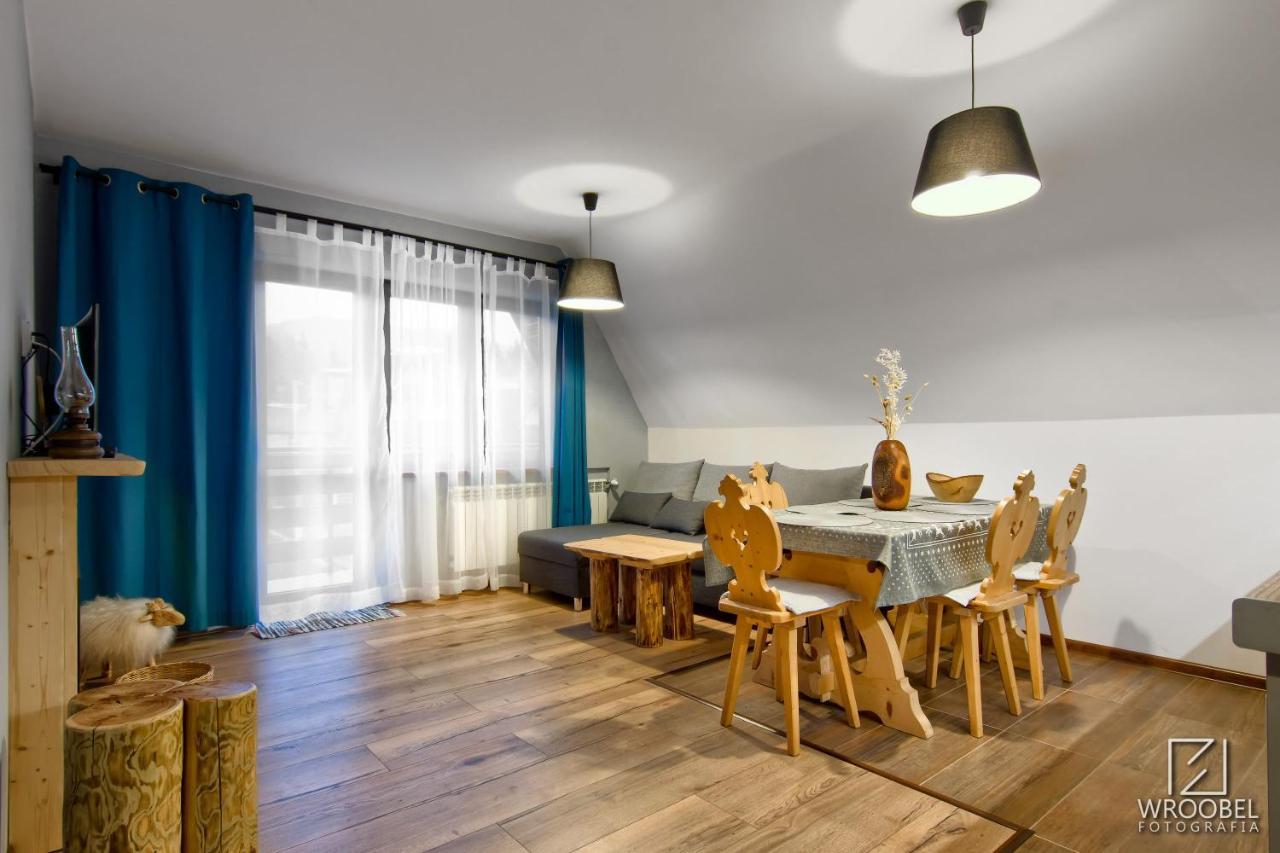 Apartament U Staska Apartment Zakopane Exterior photo